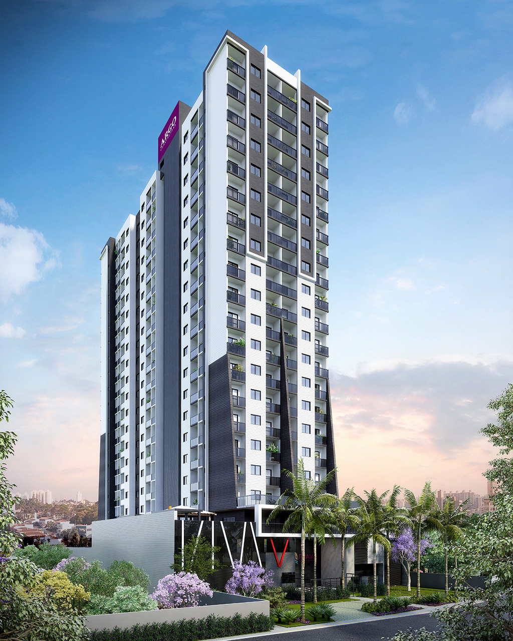 Apartamento à venda em Vila Velha, Jockey de Itaparica, com 2 quartos, 58,6m² - Macarineli Imóveis