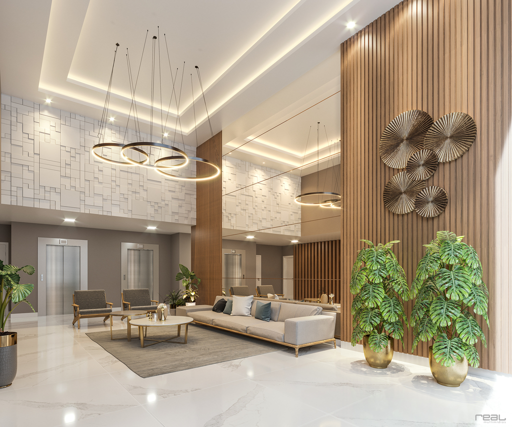 Apartamento à venda com 2 quartos, 76.5m² - Praia da Costa,Vila Velha