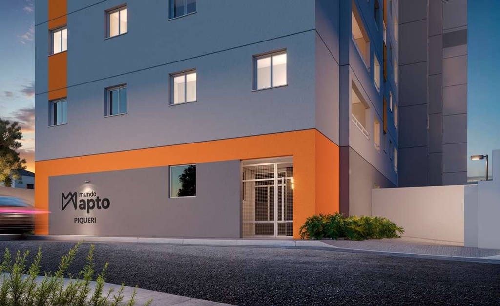 Apartamento à venda em São Paulo, Piqueri, com 1 quarto, 25,12m² - Imóveis Magamar