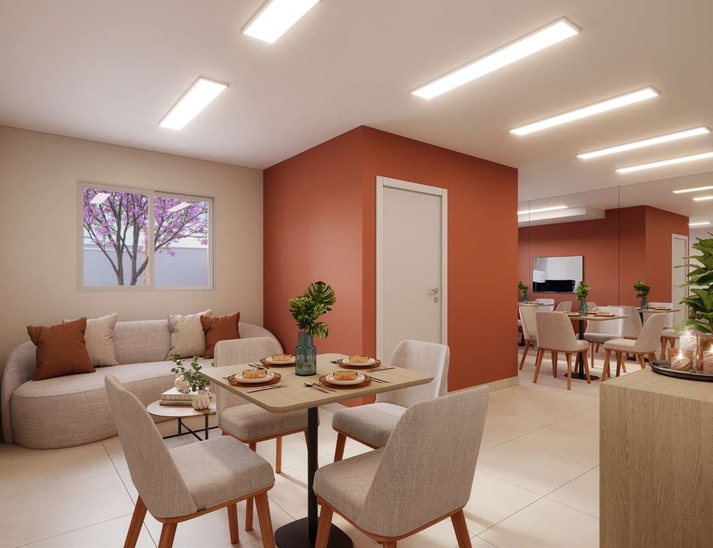 Apartamento à venda em São Paulo, Piqueri, com 1 quarto, 25,12m² - Imóveis Magamar