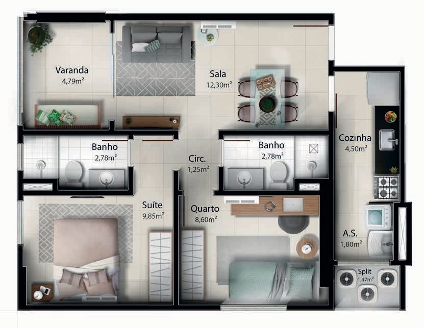 Planta 7