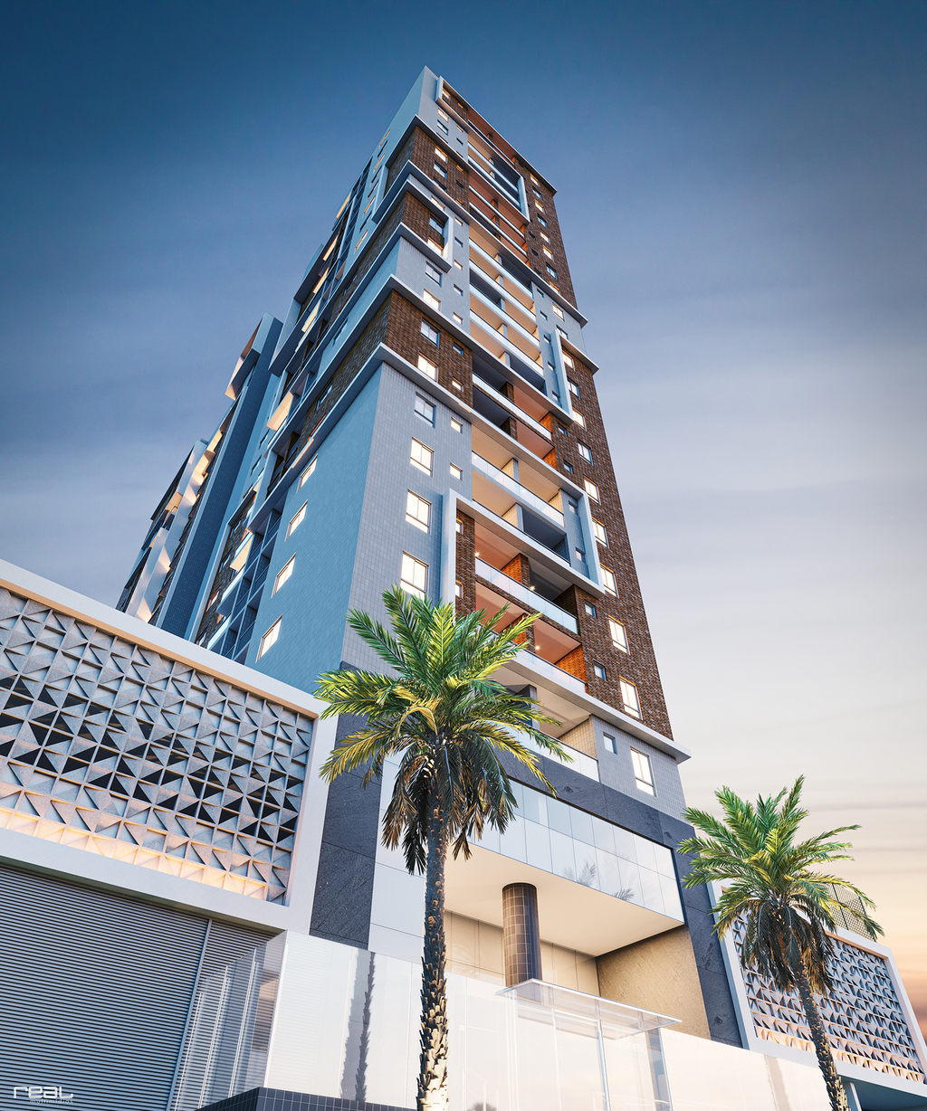 Apartamento à venda com 2 quartos, 54.58m² - Praia de Itaparica,Vila Velha