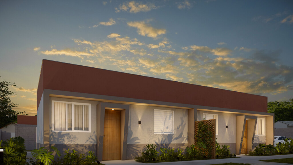 Casa de Condomínio à venda com 1 quarto, 43m² - Foto 6