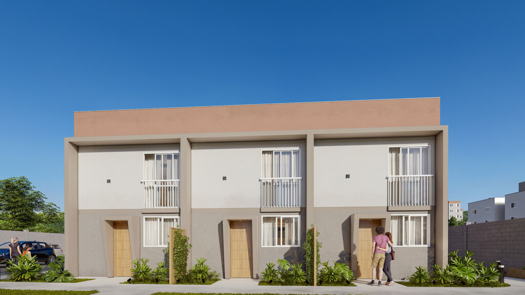 Casa de Condomínio à venda com 1 quarto, 43m² - Foto 7