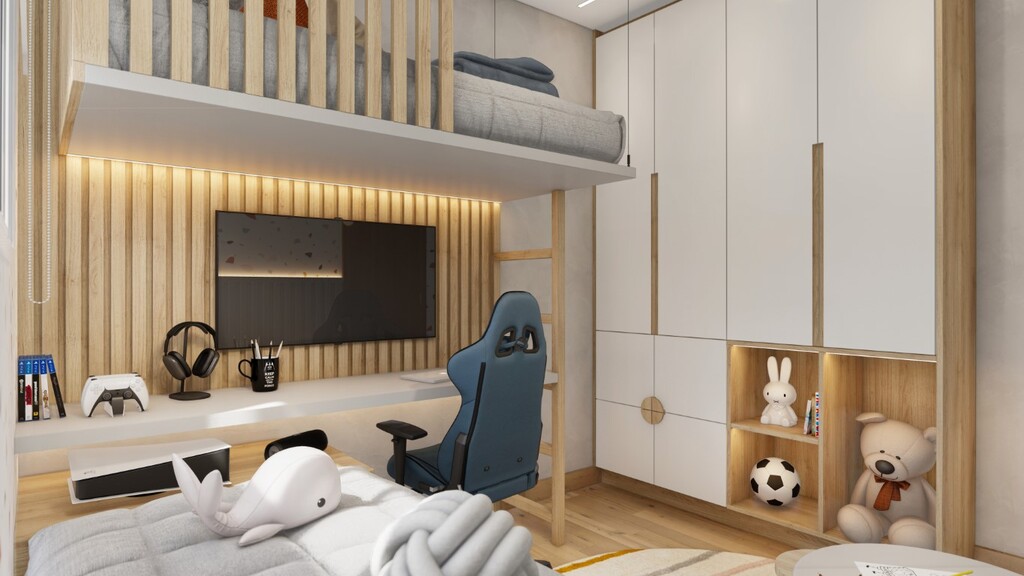 Casa de Condomínio à venda com 1 quarto, 43m² - Foto 14