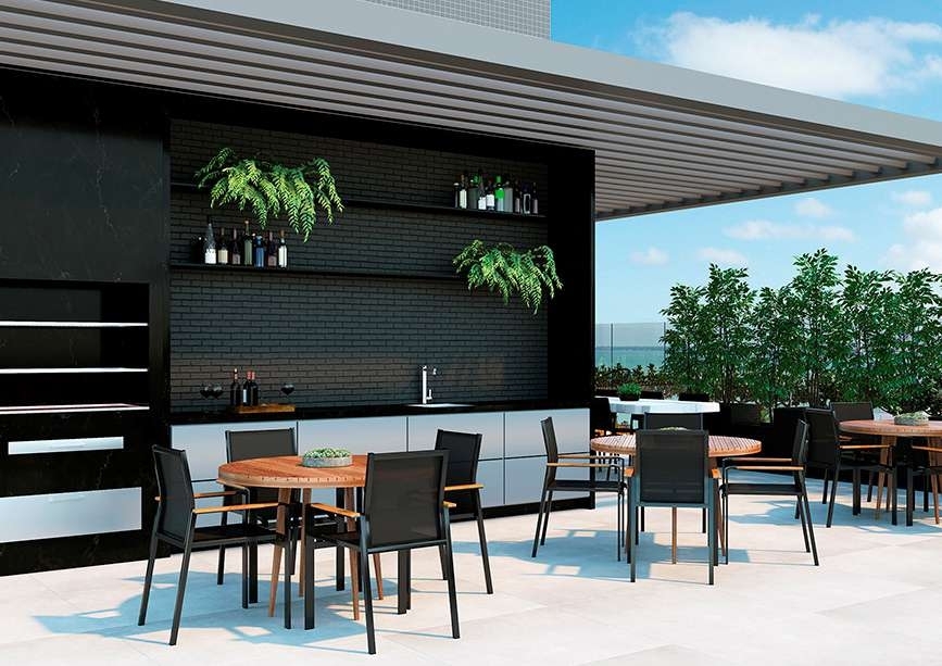 Apartamento de 1 quarto, 32m² no bairro Jardim Oceania, em João Pessoa | Eu Corretor