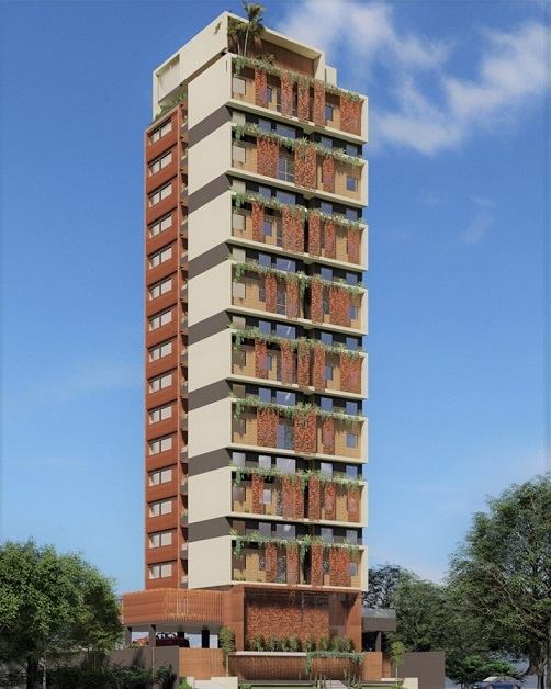 Apartamento, 2 quartos, 64 m² - Foto 1