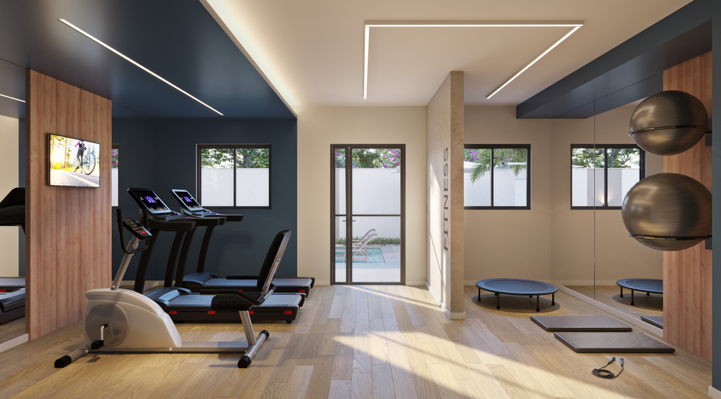 Apartamento à venda em São Paulo, Mooca, com 1 quarto, 29,29m² - Renaldo Moura