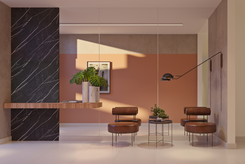 Apartamento à venda em São Paulo, Mooca, com 1 quarto, 26,74m² - Renaldo Moura