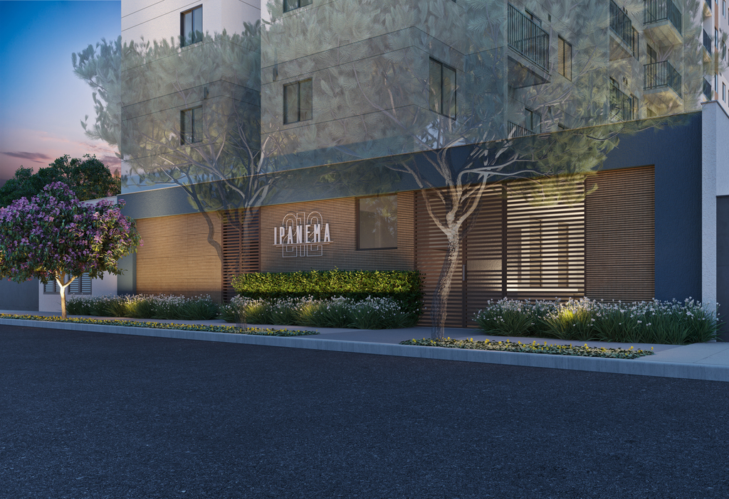 Apartamento à venda em São Paulo, Mooca, com 2 quartos, 35,71m² - Renaldo Moura