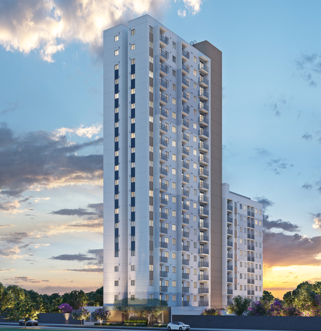 Apartamento à venda em São Paulo, Mooca, com 2 quartos, 35,71m² - Renaldo Moura