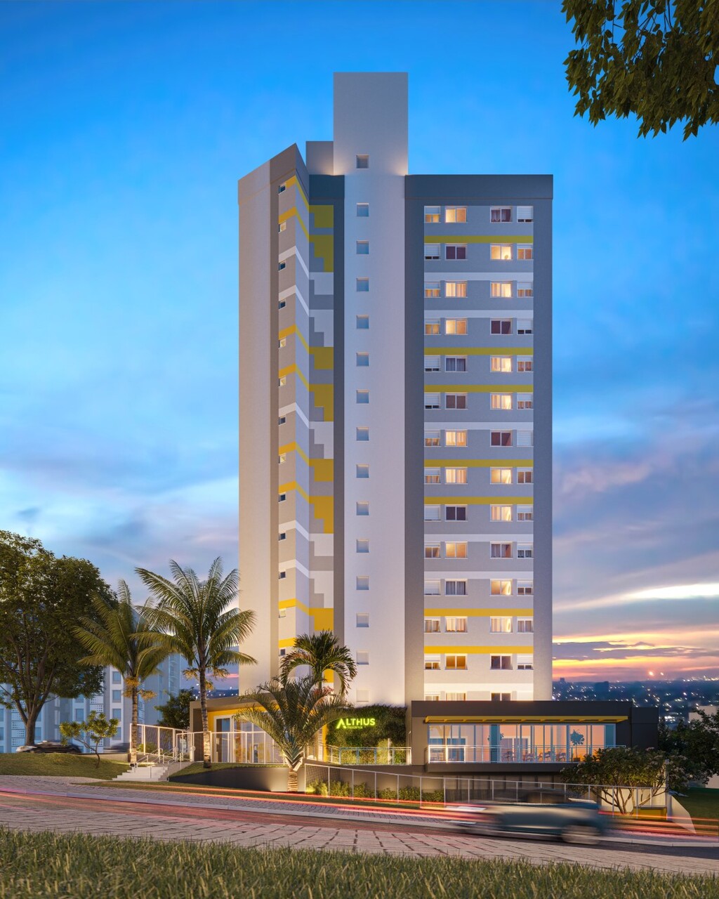 Apartamento à venda em Porto Alegre, Glória, com 1 quarto, 24,24m² - Geniale Imóveis