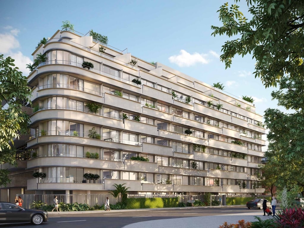 Apartamento à venda com 1 quarto, 49m² - Foto 1