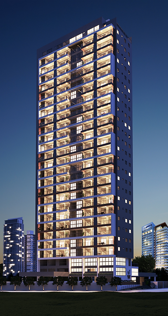 Apartamento à venda com 3 quartos, 76m² - Foto 2