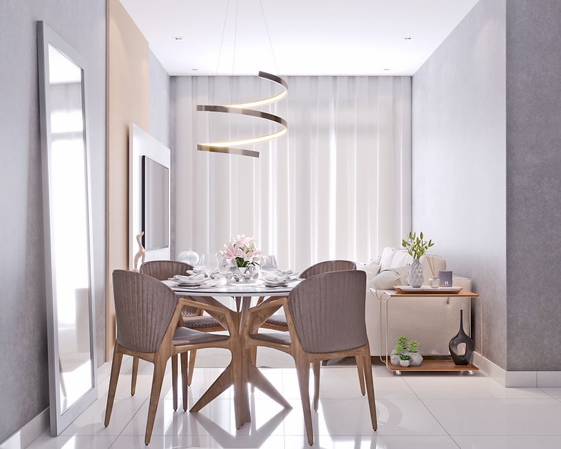 Apartamento à venda com 3 quartos, 76m² - Foto 4