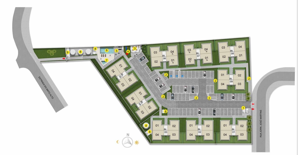 Apartamento, 2 quartos, 62 m² - Foto 10