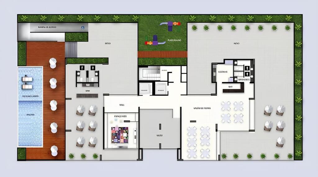 Apartamento à venda com 3 quartos, 71m² - Foto 11
