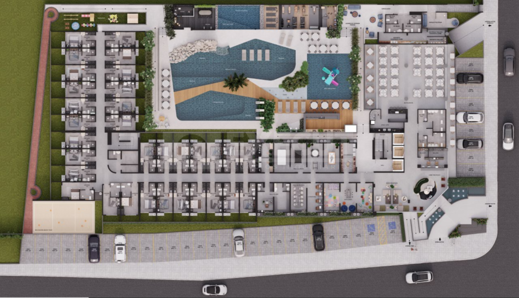 Apartamento à venda com 1 quarto, 18m² - Foto 11