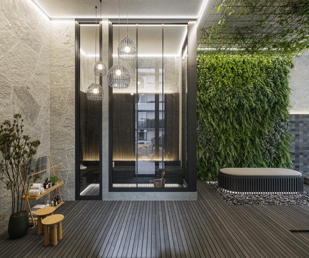 Apartamento à venda com 1 quarto, 18m² - Foto 6
