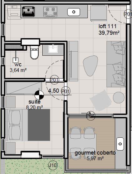 Apartamento à venda com 3 quartos, 93m² - Foto 21