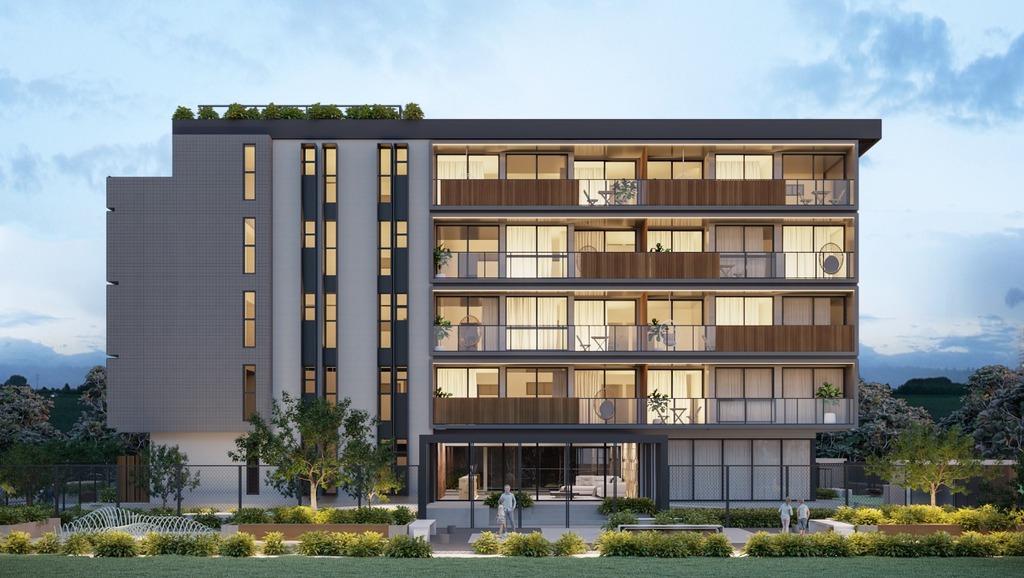 Apartamento à venda com 3 quartos, 93m² - Foto 2