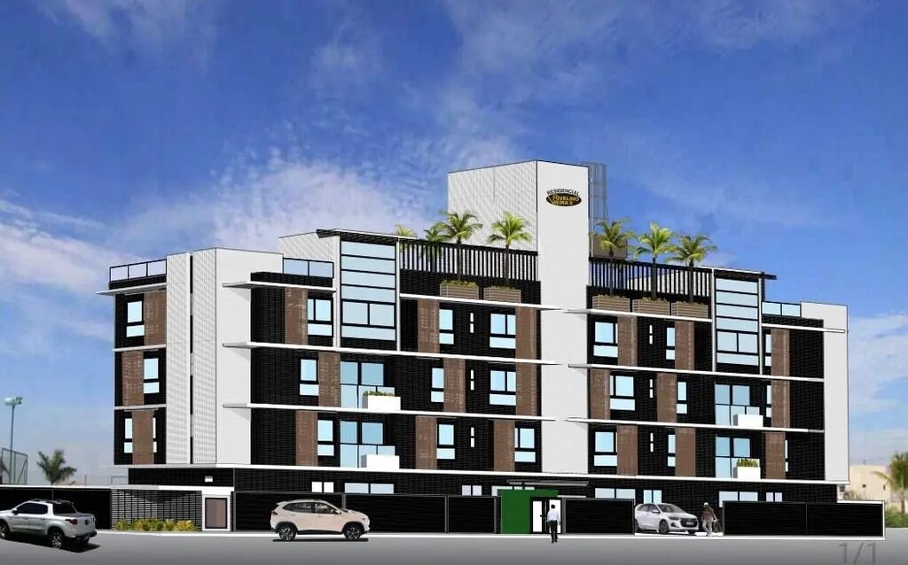 Apartamento à venda com 2 quartos, 142m² - Foto 1
