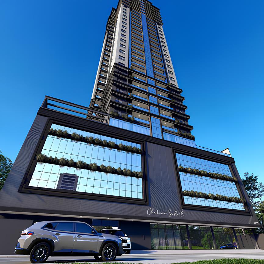 Apartamento à venda com 2 quartos, 80.45m² - Perequê,Porto Belo