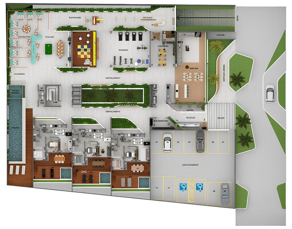 Apartamento à venda com 2 quartos, 108m² - Foto 15