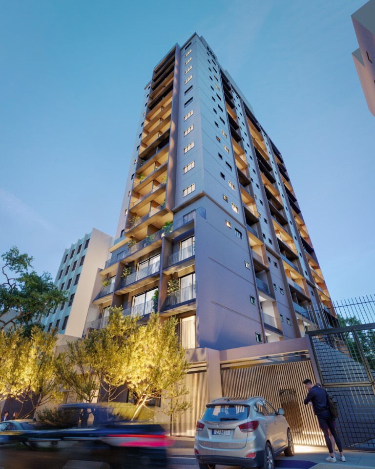 Studio à venda em São Paulo, Vila Clementino, com 1 quarto, 27,67m² - Meu Apartamento