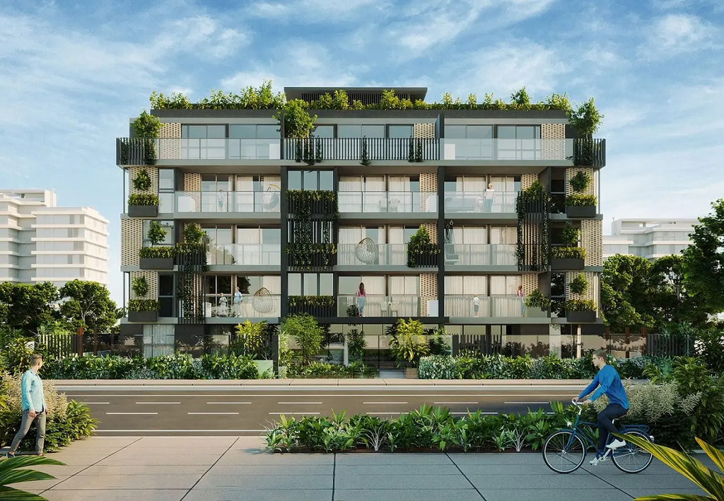 Apartamento à venda com 2 quartos, 66m² - Foto 2