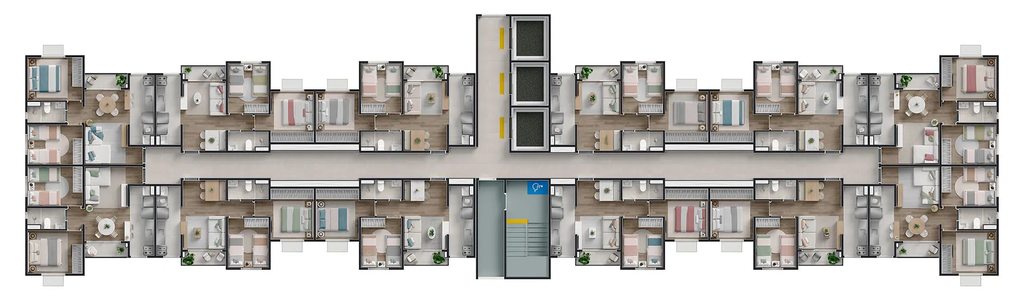Planta 1