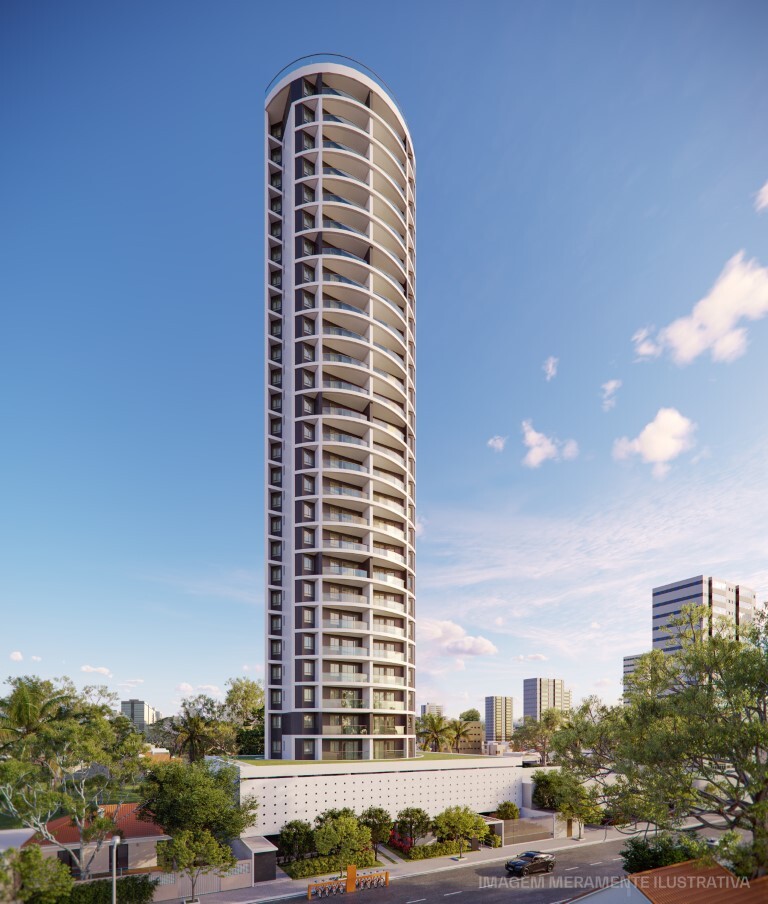 Apartamento, 3 quartos, 88 m² - Foto 1