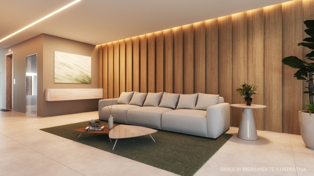 Apartamento, 3 quartos, 88 m² - Foto 4