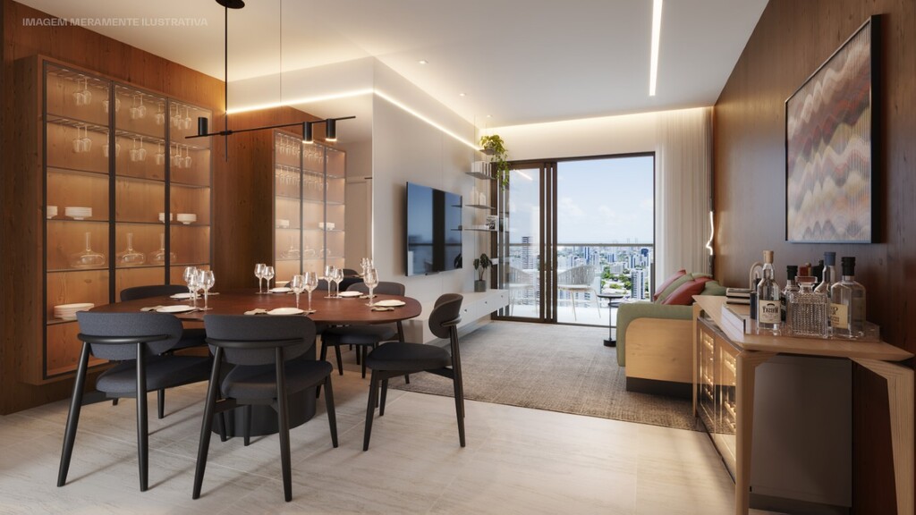 Apartamento, 3 quartos, 88 m² - Foto 5