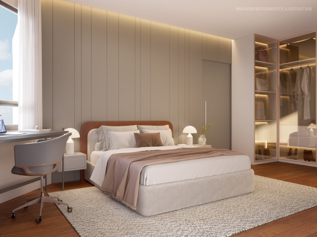 Apartamento, 3 quartos, 88 m² - Foto 7