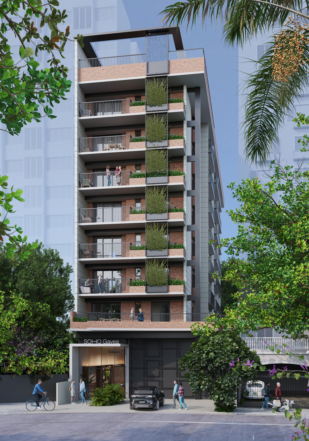 Studio à venda em Rio de Janeiro, Gávea, com 1 quarto, 30.16m² - Prestige Prime