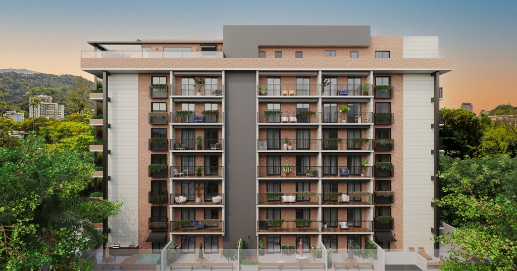Studio à venda em Rio de Janeiro, Gávea, com 1 quarto, 30.16m² - Prestige Prime