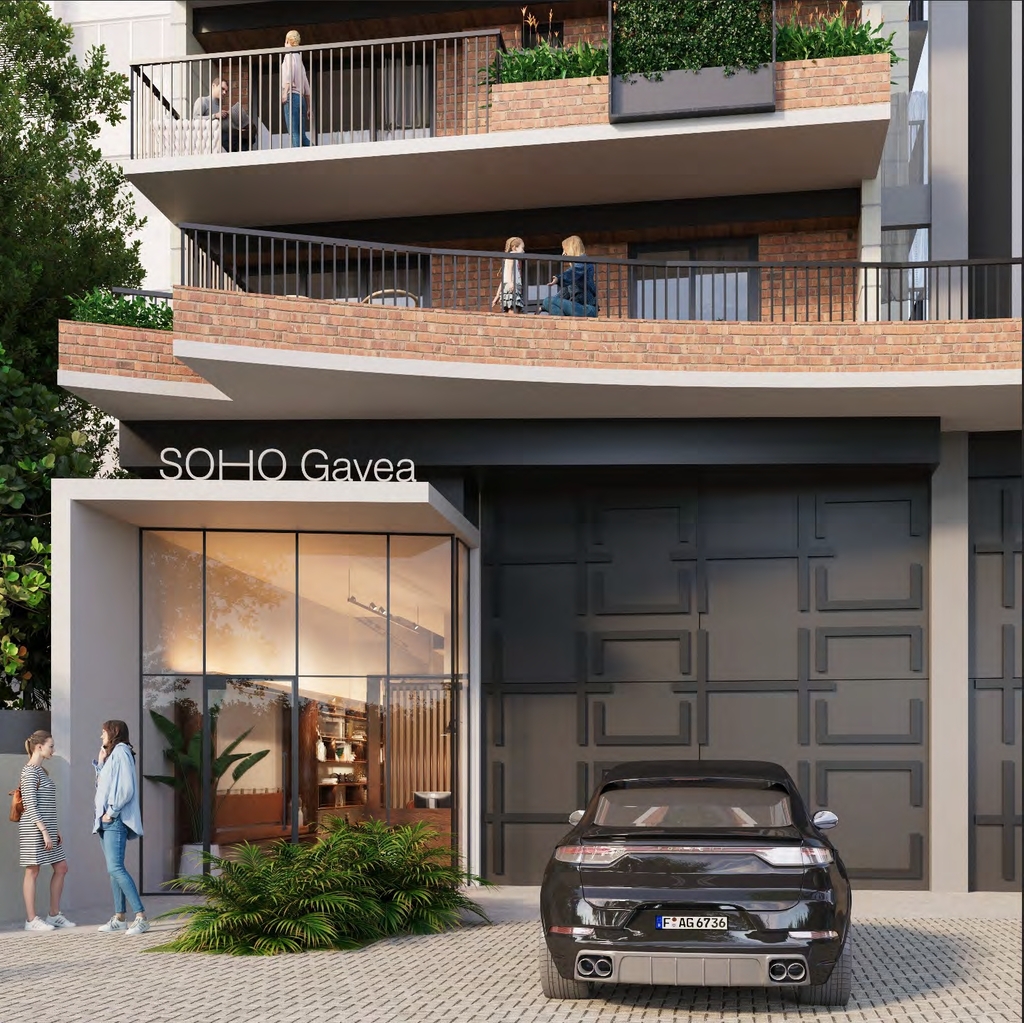 Apartamento à venda em Rio de Janeiro, Gávea, com 1 quarto, 41.54m² - Prestige Prime