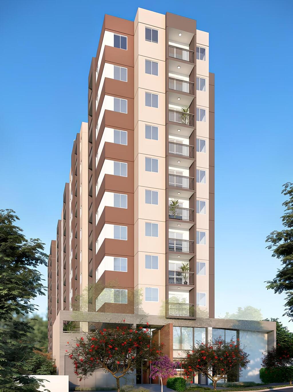 Apartamento à venda em São Paulo, Ipiranga, com 2 quartos, 35,31m² - Meu Apartamento