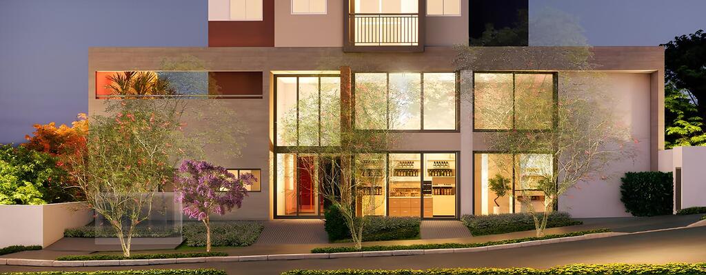 Apartamento Garden à venda em São Paulo, Ipiranga, com 1 quarto, 44,21m² - Meu Apartamento