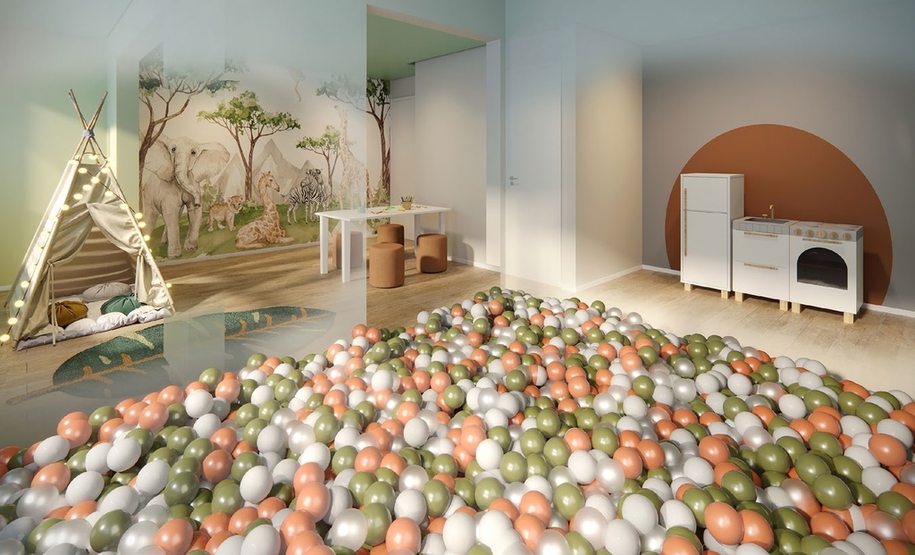 Apartamento à venda em São Paulo, Freguesia do Ó, com 2 quartos, 31,43m² - Renaldo Moura