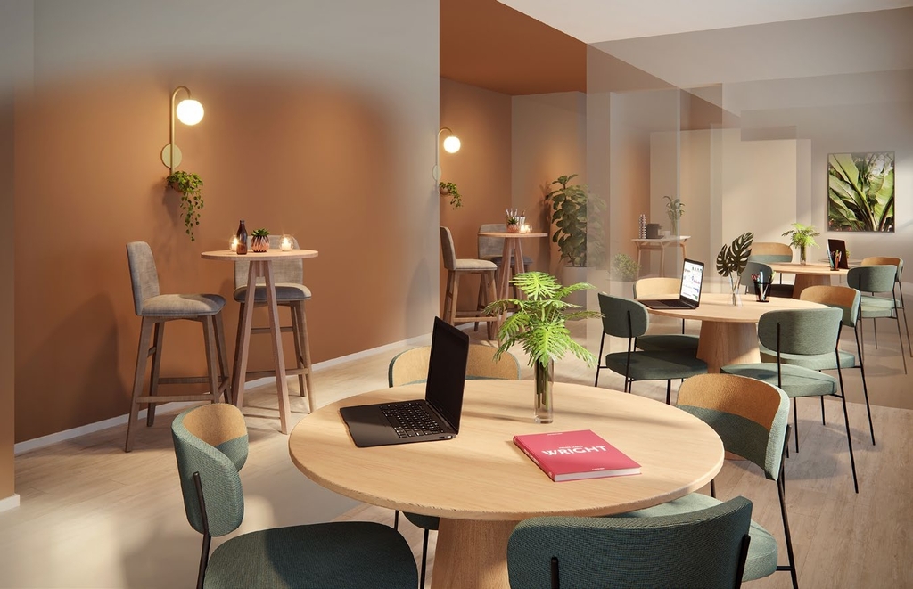 Apartamento à venda com 2 quartos, 36m² - Foto 6