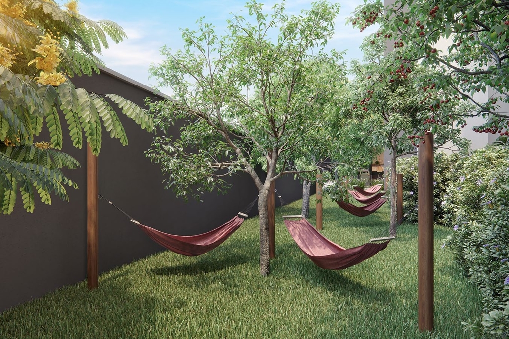 Apartamento à venda com 2 quartos, 36m² - Foto 12