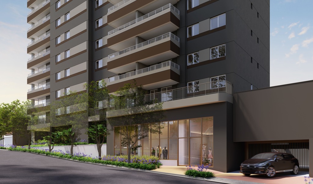 Apartamento à venda em São Paulo, Parque Alves de Lima, com 2 quartos, 63,64m² - Chaves Imob