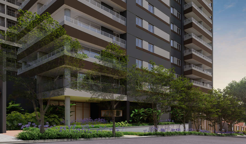 Apartamento à venda em São Paulo, Parque Alves de Lima, com 2 quartos, 59,29m² - Chaves Imob