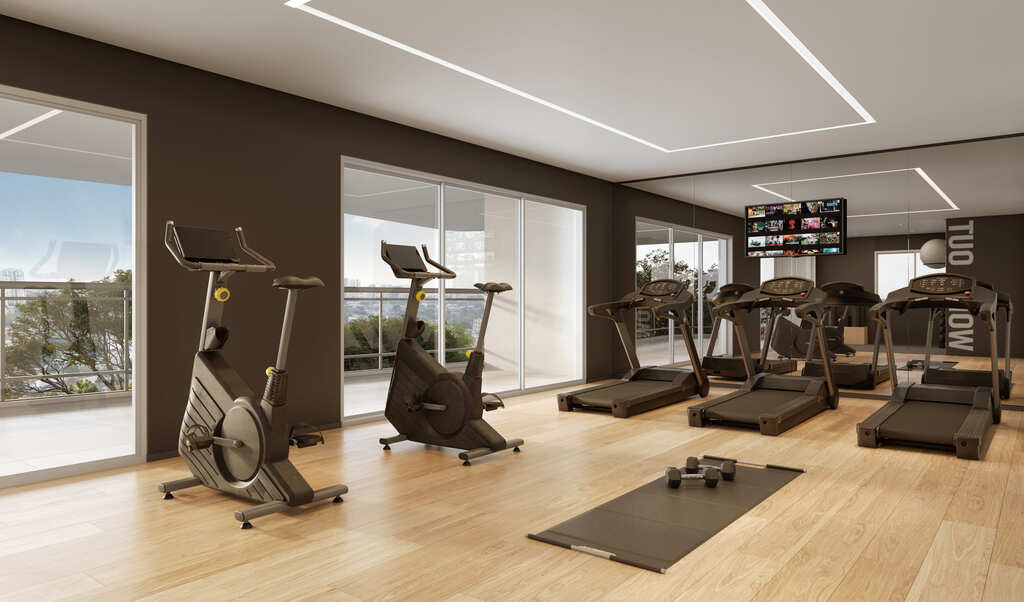 Studio à venda em São Paulo, Parque Alves de Lima, com 1 quarto, 29,99m² - Chaves Imob