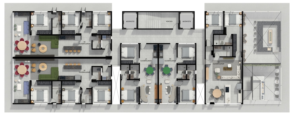 Cobertura à venda com 3 quartos, 162m² - Foto 21