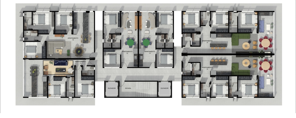 Cobertura à venda com 3 quartos, 162m² - Foto 22