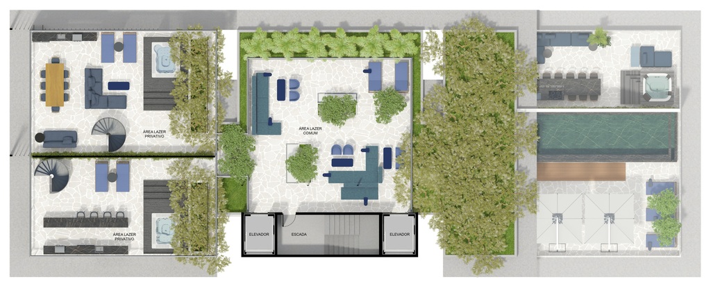 Cobertura à venda com 3 quartos, 162m² - Foto 24