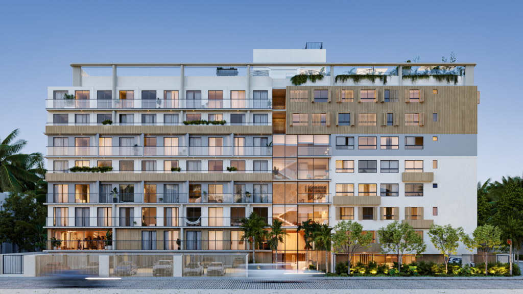Apartamento à venda com 1 quarto, 33m² - Foto 1